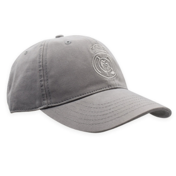 Real Madrid baseball sapka No33 Fullgrey