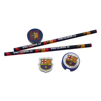 FC Barcelona írókészlet 4 ks