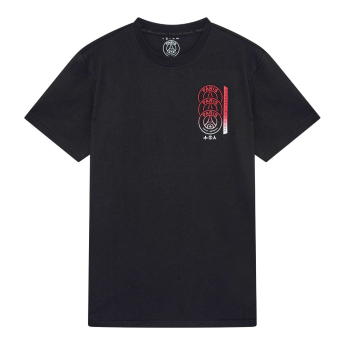 Paris Saint Germain gyerek póló Multi Logo