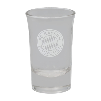 Bayern München féldecis pohár stand with motifs 4 pack