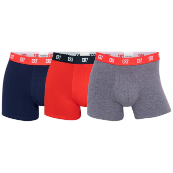 Cristiano Ronaldo férfi boxeralsó Basic colour