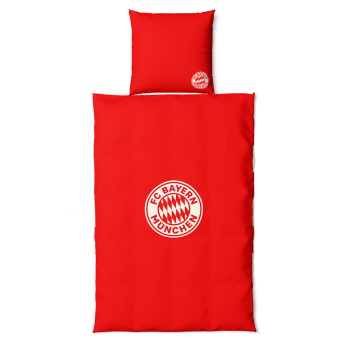Bayern München 1 drb ágynemű Stripes