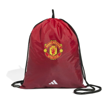 Manchester United tornazsák Home red