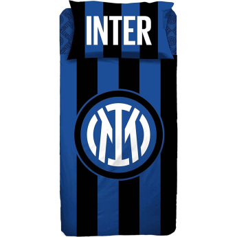 Inter Milan ágygarnitúra logo