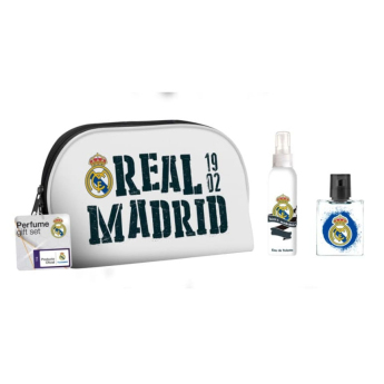 Real Madrid fürdőszoba szett 3 Pieces
