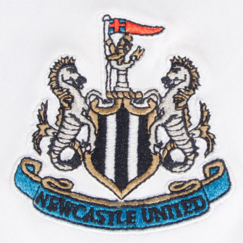 Newcastle United férfi póló Poly white