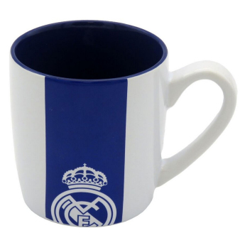 Real Madrid bögre Taza blanca