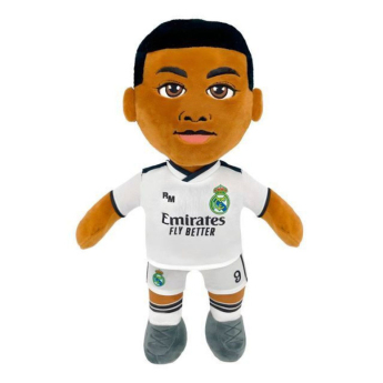 Real Madrid plüss játékos Mbappe 40 cm