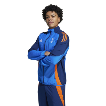 Juventus férfi kabát Presentation blue