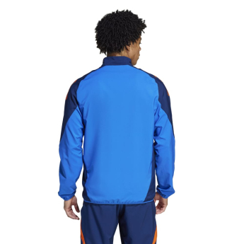 Juventus férfi kabát Presentation blue