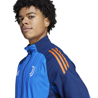 Juventus férfi kabát Presentation blue