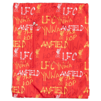 FC Liverpool tornaszatyor red