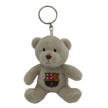 FC Barcelona kulcstartó bear