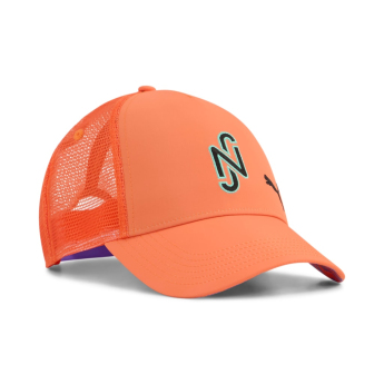 Neymar Jr baseball sapka NEYMAR JR Trucker orange