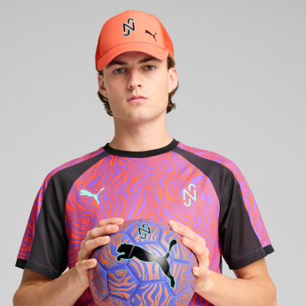 Neymar Jr baseball sapka NEYMAR JR Trucker orange