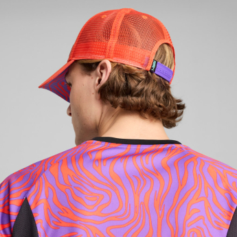 Neymar Jr baseball sapka NEYMAR JR Trucker orange