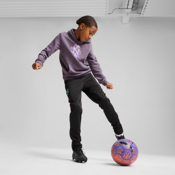 Neymar Jr gyerek kapucnis pulóver NEYMAR JR Creativity purple