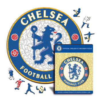 FC Chelsea fa puzzle Crest 150 ks
