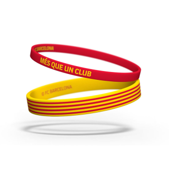 FC Barcelona gumi karkötő 2pack Seneyra