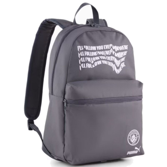 Manchester City hátizsák Galactic gray