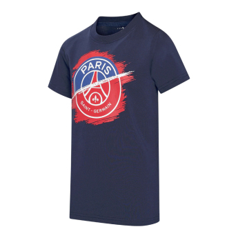 Paris Saint Germain gyerek póló Logo Half