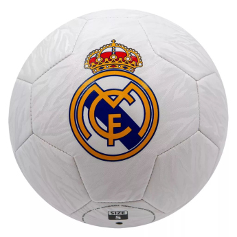 Real Madrid futball labda Camo