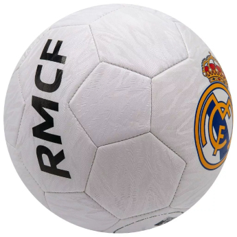 Real Madrid futball labda Camo
