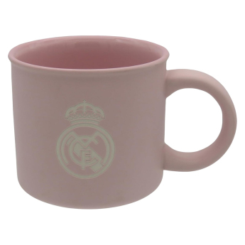 Real Madrid bögre Pink