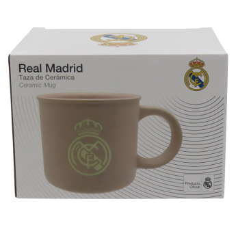 Real Madrid bögre Pink