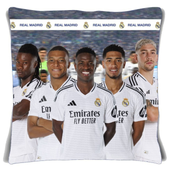 Real Madrid párna Players