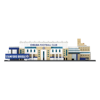 FC Chelsea építőkockák 3D Maxi Stadium 3292 pcs