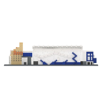 FC Chelsea építőkockák 3D Maxi Stadium 3292 pcs