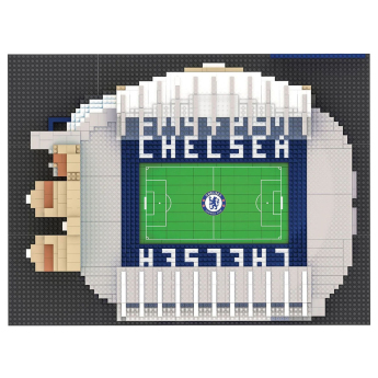FC Chelsea építőkockák 3D Maxi Stadium 3292 pcs