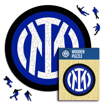 Inter Milan fa puzzle Crest 150 pcs