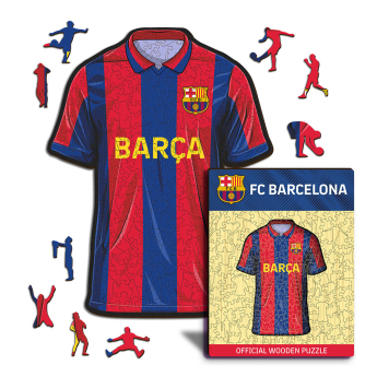 FC Barcelona fa puzzle Jersey 150 pcs