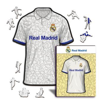 Real Madrid fa puzzle Jersey 500 pcs