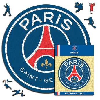Paris Saint Germain fa puzzle Crest 150 pcs
