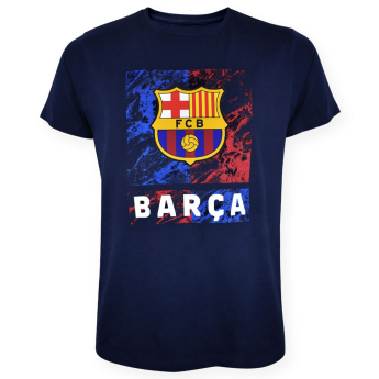 FC Barcelona gyerek póló Marble