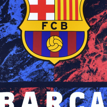 FC Barcelona gyerek póló Marble