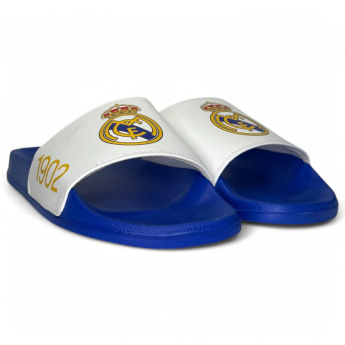 Real Madrid férfi papucs blue-white