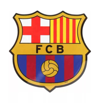FC Barcelona matrica Escudo