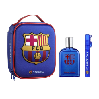 FC Barcelona ajándékcsomag Eau De Toilette