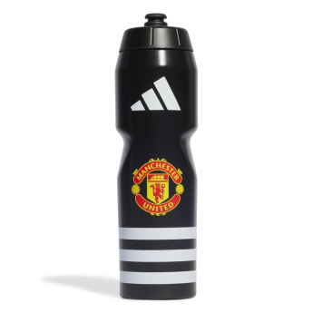 Manchester United ivókulacs Bottle black