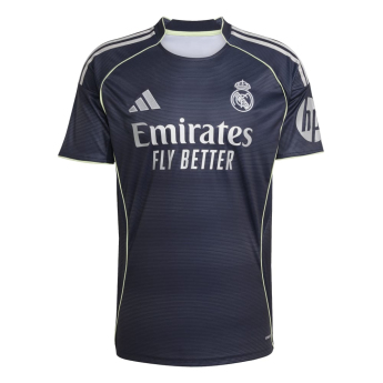 Real Madrid futball mez official replica 25/26 away