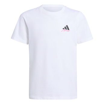 Paris Saint Germain gyerek póló icon white
