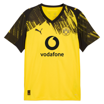 Borussia Dortmund futball mez official replica 25/26 home