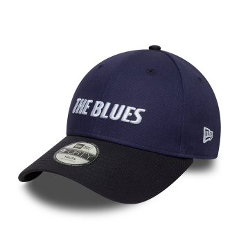 FC Chelsea gyerek baseball sapka 9Forty Wordmark navy