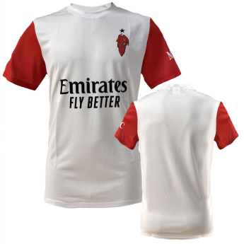 AC Milan gyerek futball mez replica 25/26 Away