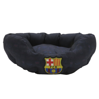 FC Barcelona kutyafekhely Large