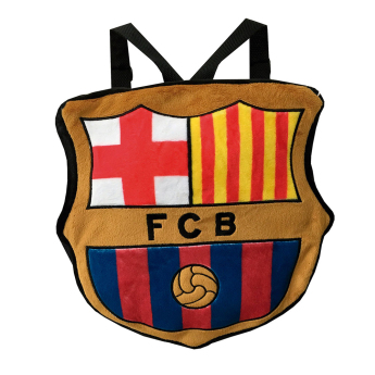 FC Barcelona hátizsák Plush